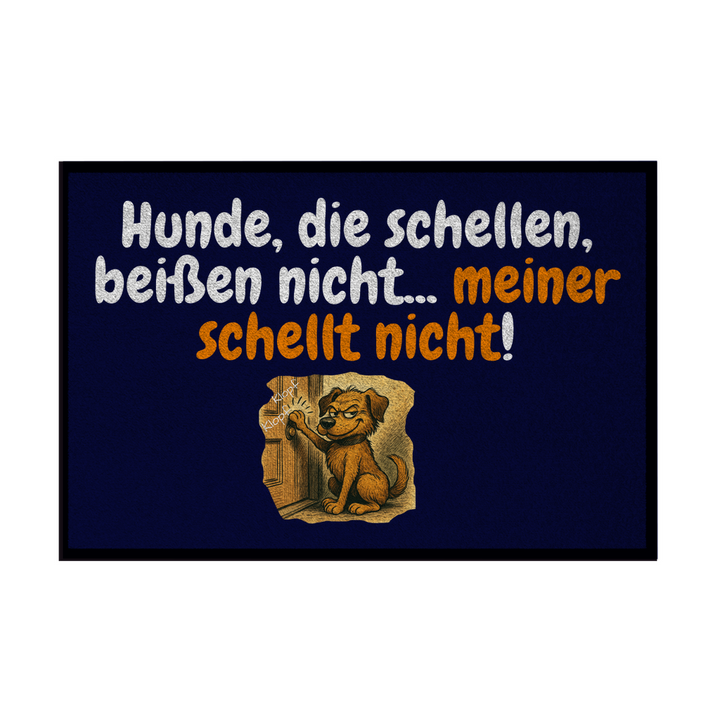 Willkommen? Kommt drauf an