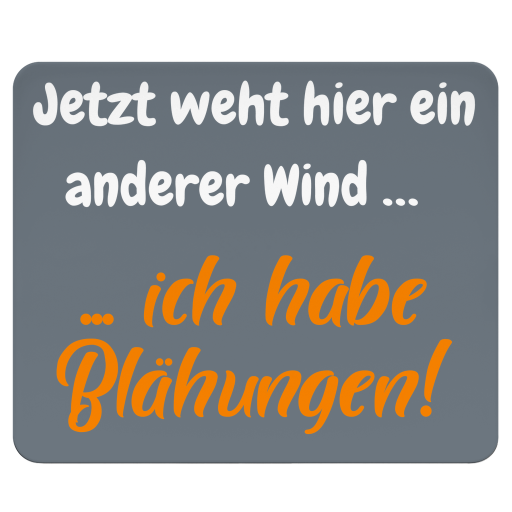 Jetzt weht hier ein anderer Wind