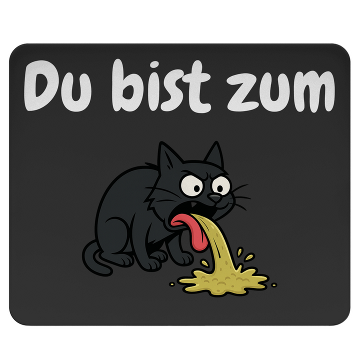 Katze sagt’s, wie’s ist