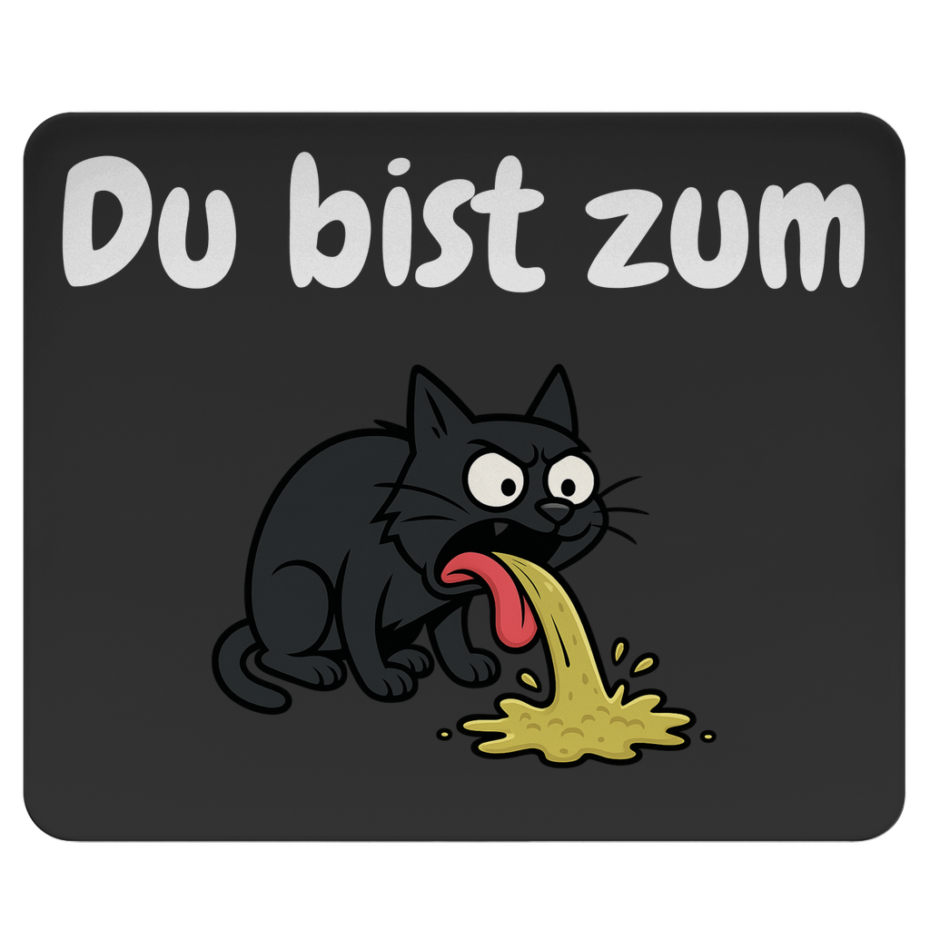 Pfui bääh!