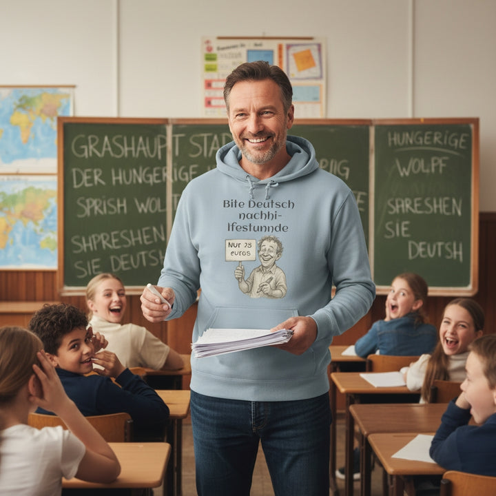 Deutsch für Fortgestrittene