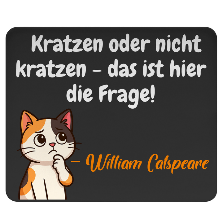 William Catspeare