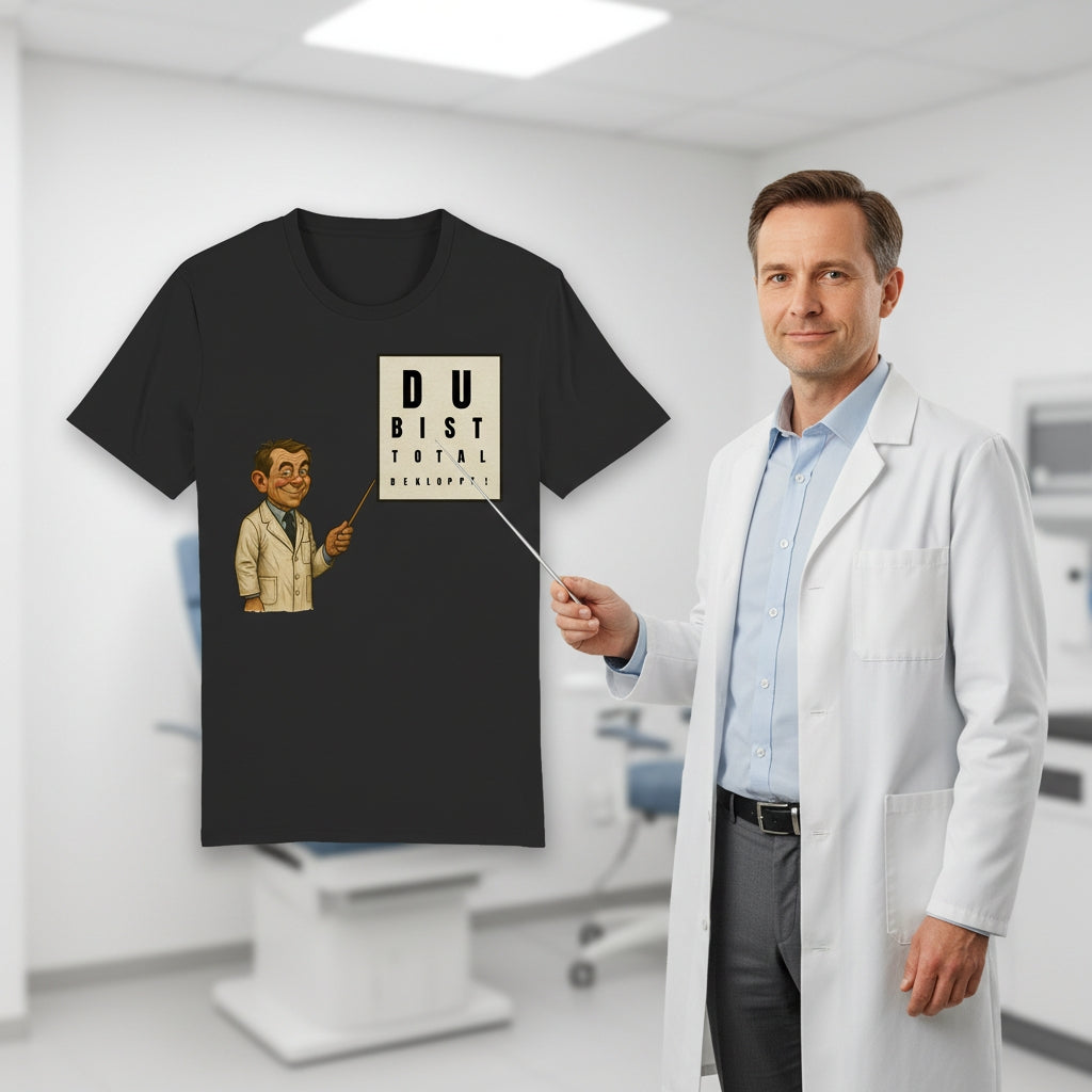 Diagnose: Volltreffer!