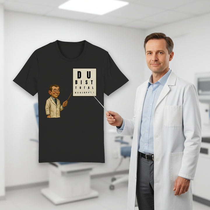 Diagnose: Volltreffer!