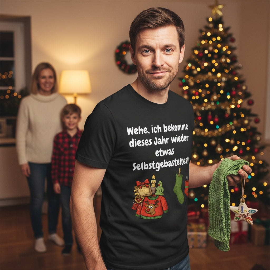 Dieses Jahr: nix DIY