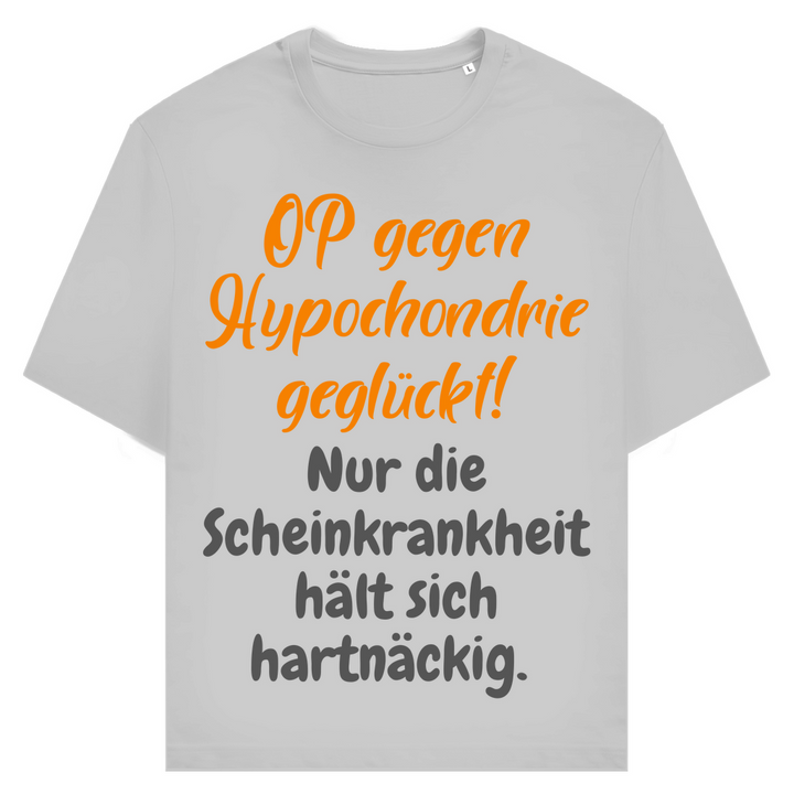 OP top – Scheinkrank noch da