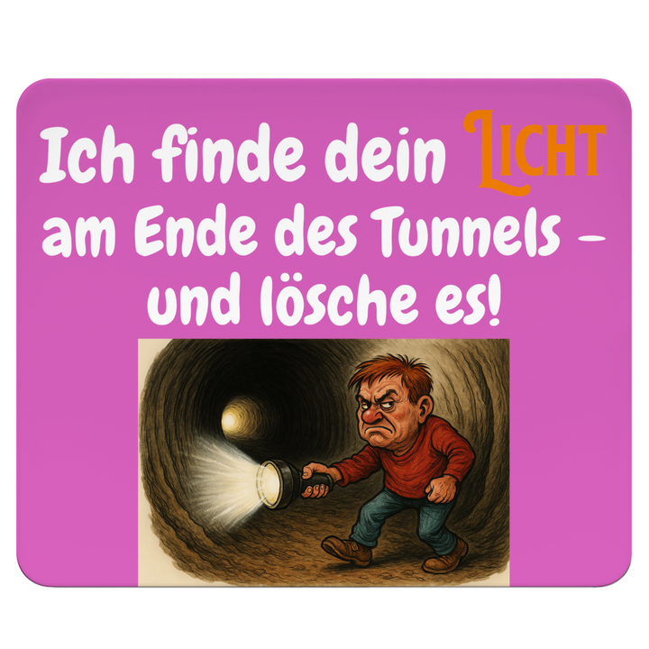 Hoffnung? Nicht mit mir!