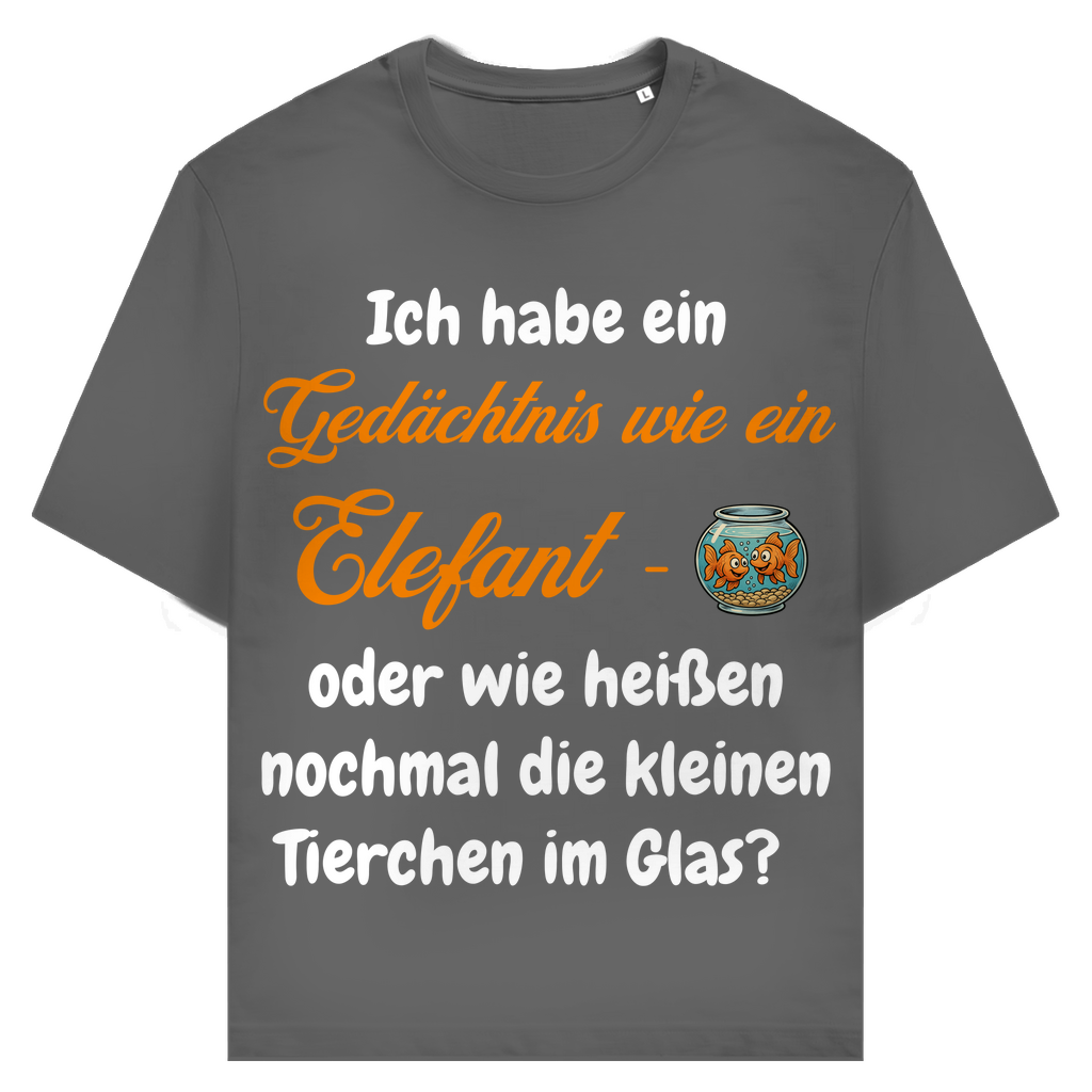 Gedächtnis wie ein Elefant – äh