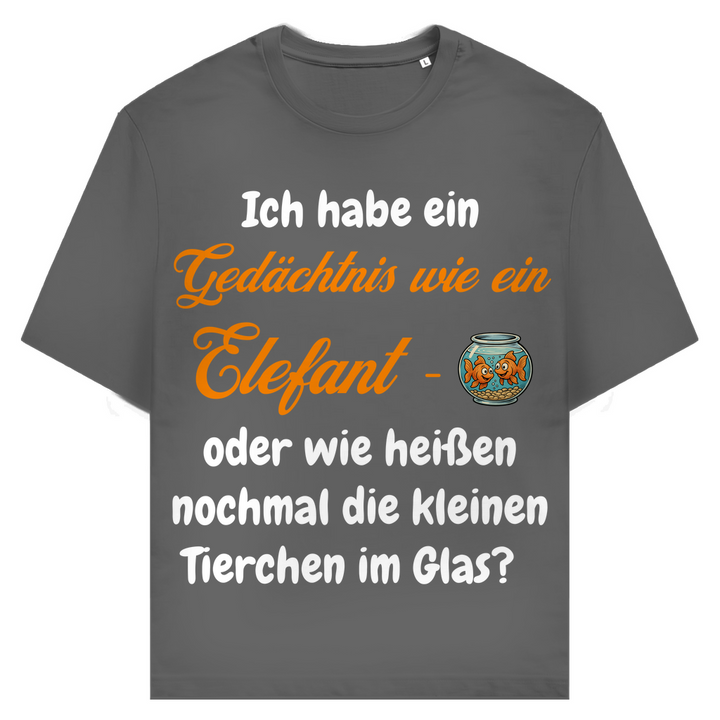 Gedächtnis wie ein Elefant – äh