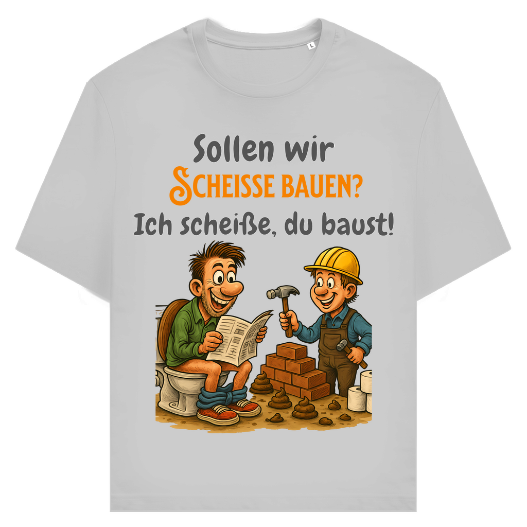 Gemeinsam scheißen wir das durch