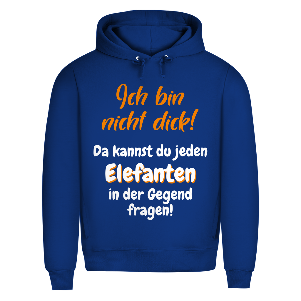 Bodycheck by Elefant: bestanden