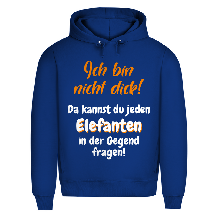 Bodycheck by Elefant: bestanden