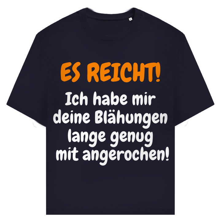 Ich riech das nicht mehr mit