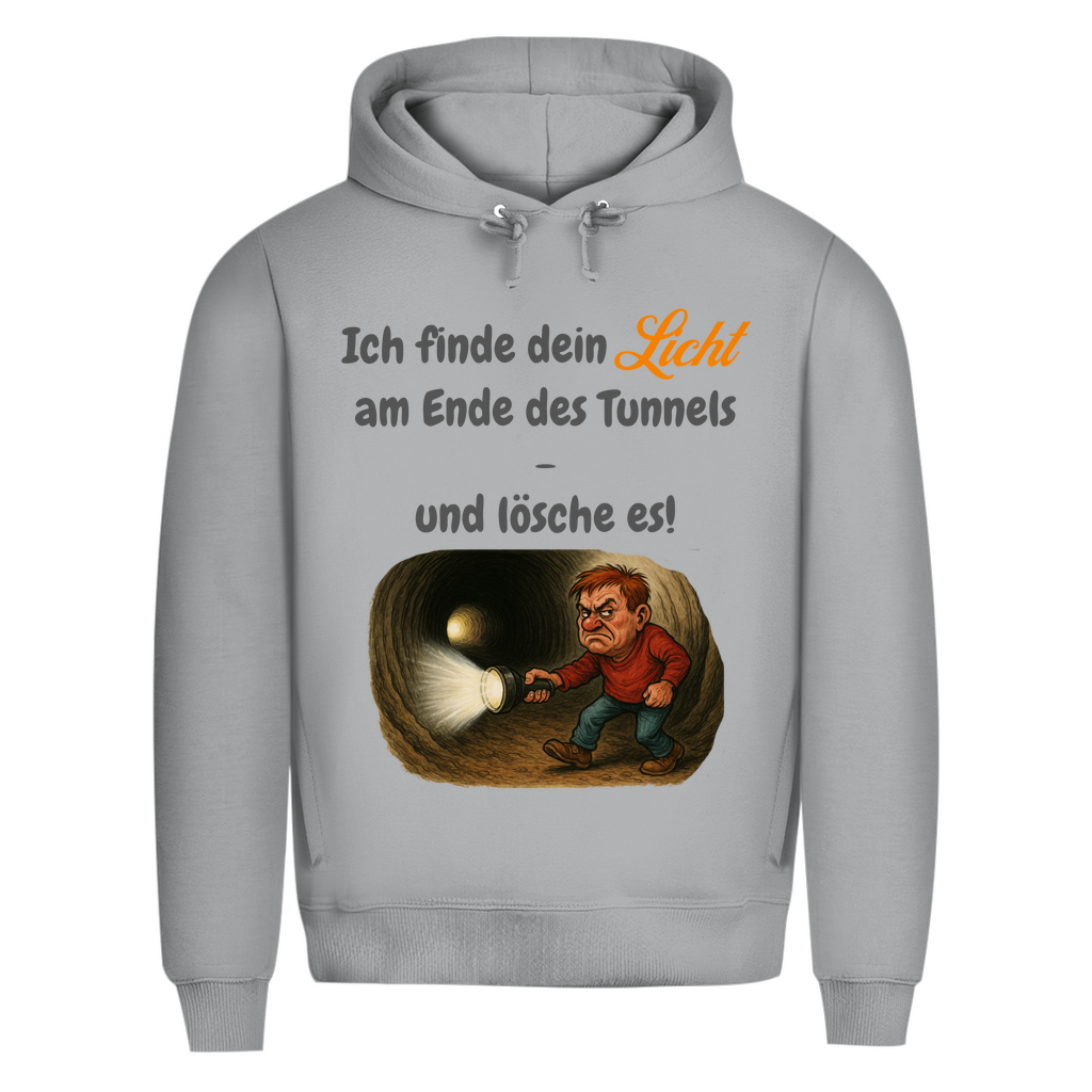 Dein Happy End? Stromausfall.