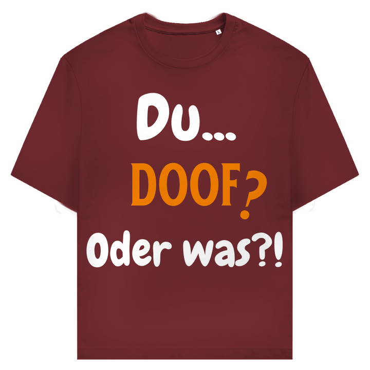 Charmant wie ein Vorschlaghammer