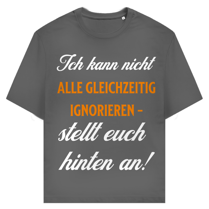 Kollegenabwehr am Schreibtisch