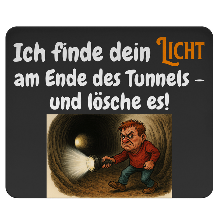 Hoffnung? Nicht mit mir!