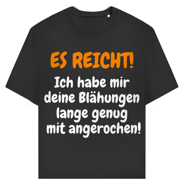 Ich riech das nicht mehr mit