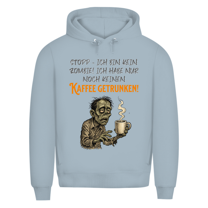 Kaffee statt Menschenfleisch