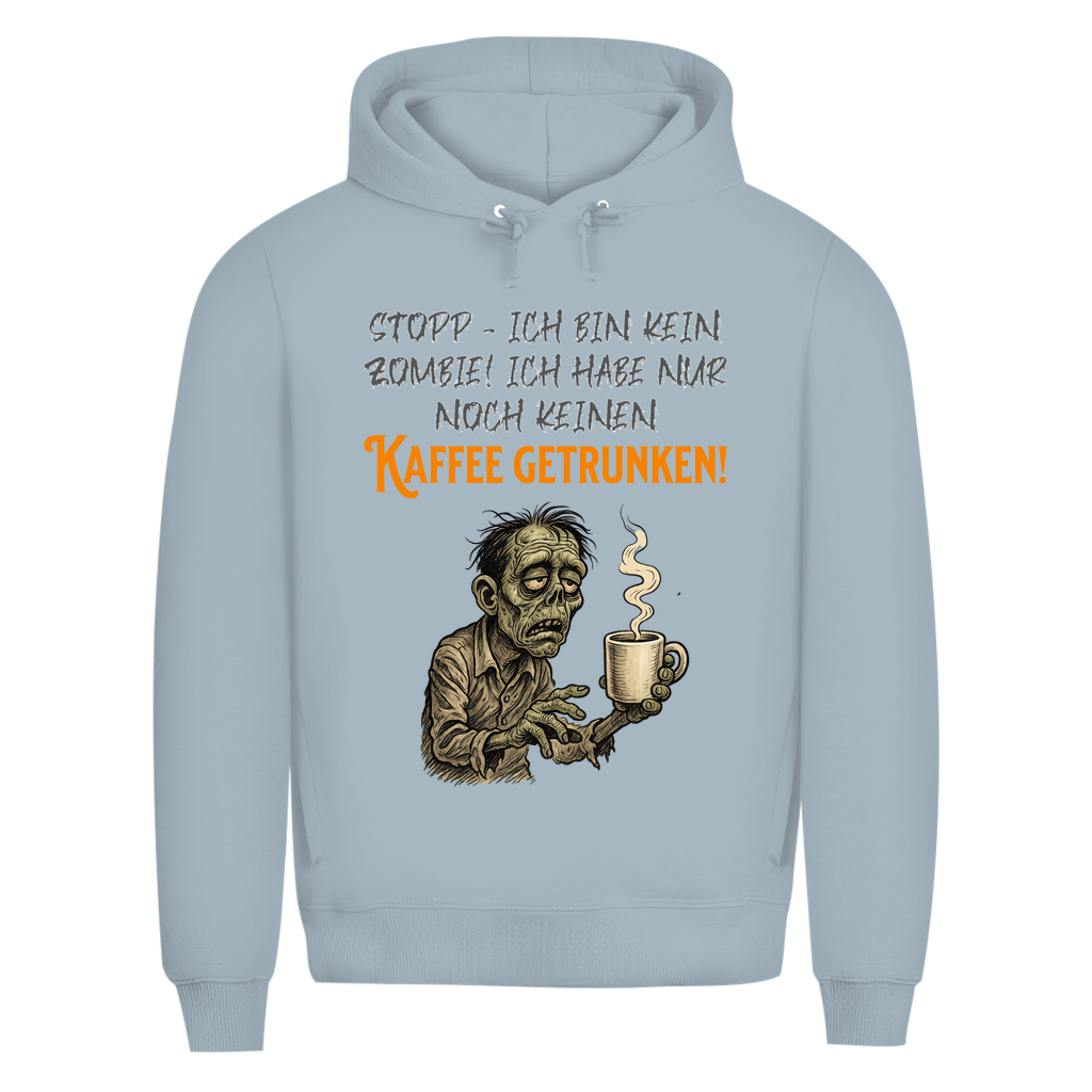Kaffee her, schnell!