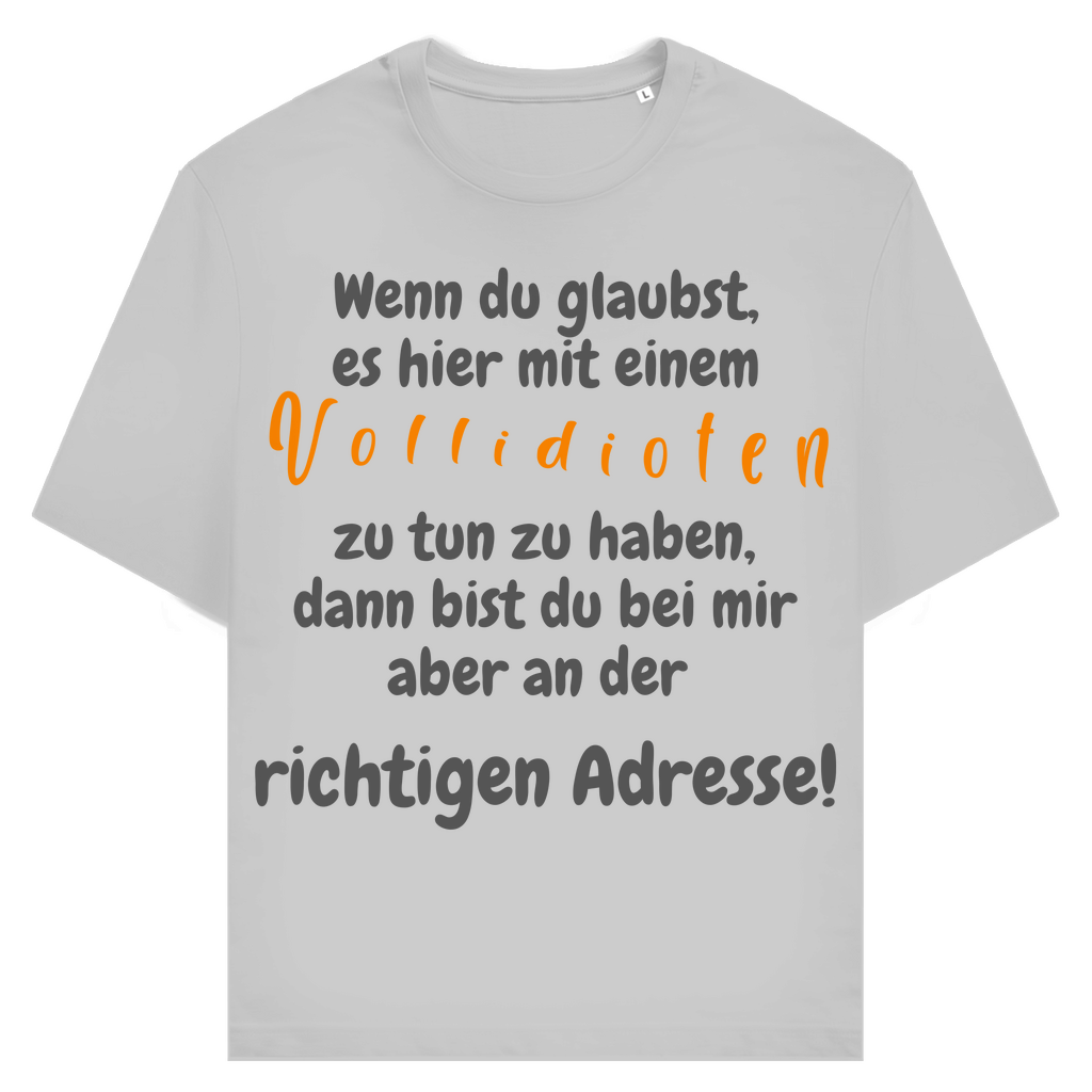 Willkommen beim Richtigen!