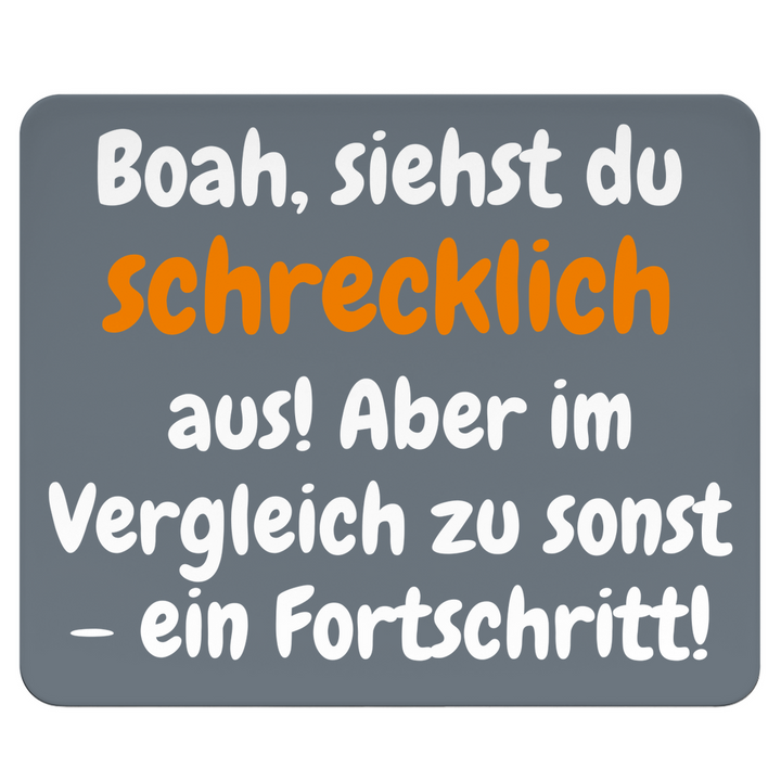 Hässlich, aber besser