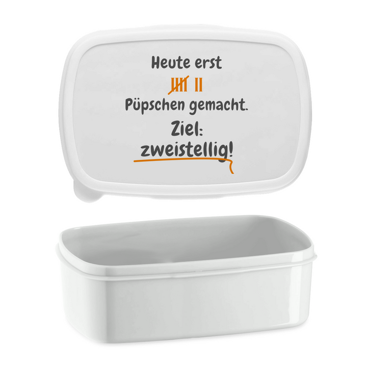 Erst sieben? Da geht noch was!