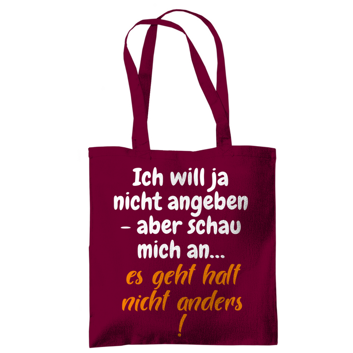 Schau mich an