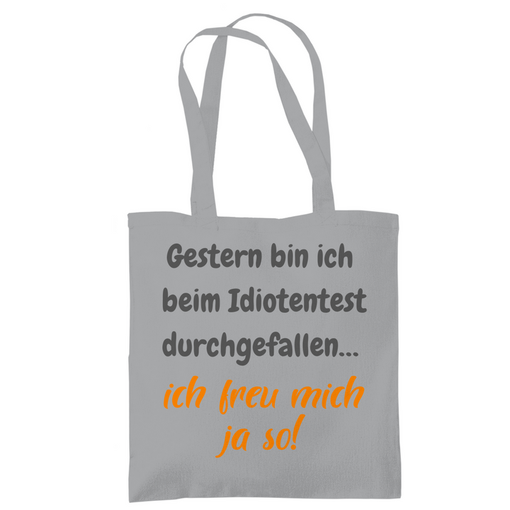 Test nicht bestanden