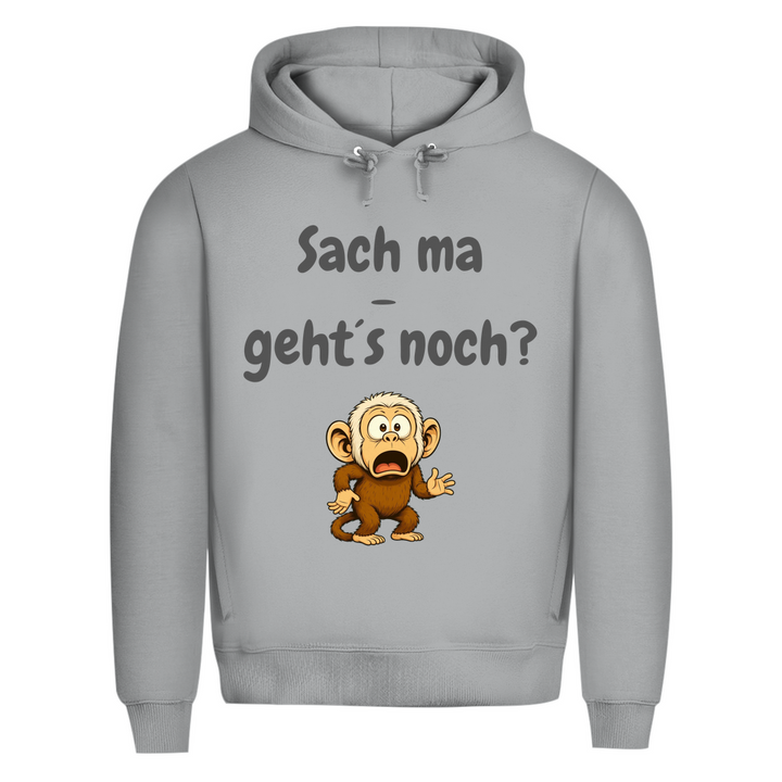 Kurzfrage: seid ihr noch ganz dicht?