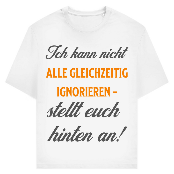 Kollegenabwehr am Schreibtisch