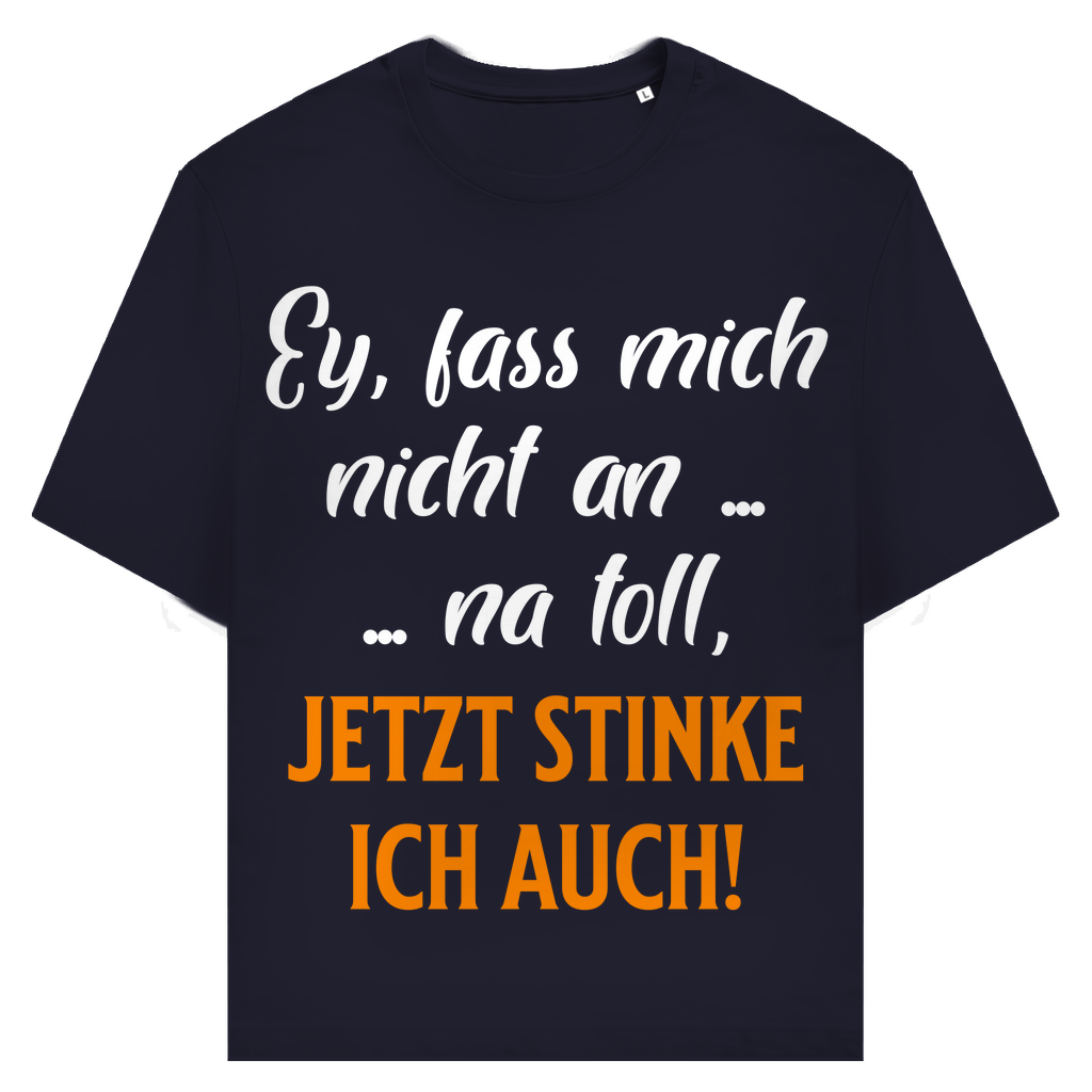 Ich war sauber, bis DU kamst