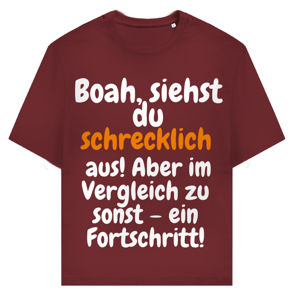 Schlimm – jedoch dein Bestwert