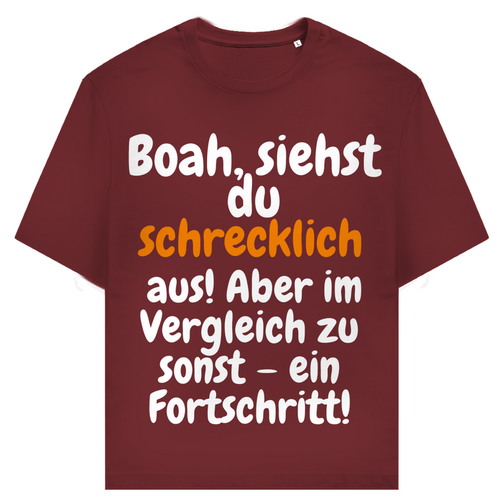 Schlimm – jedoch dein Bestwert