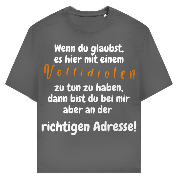 Willkommen beim Richtigen!