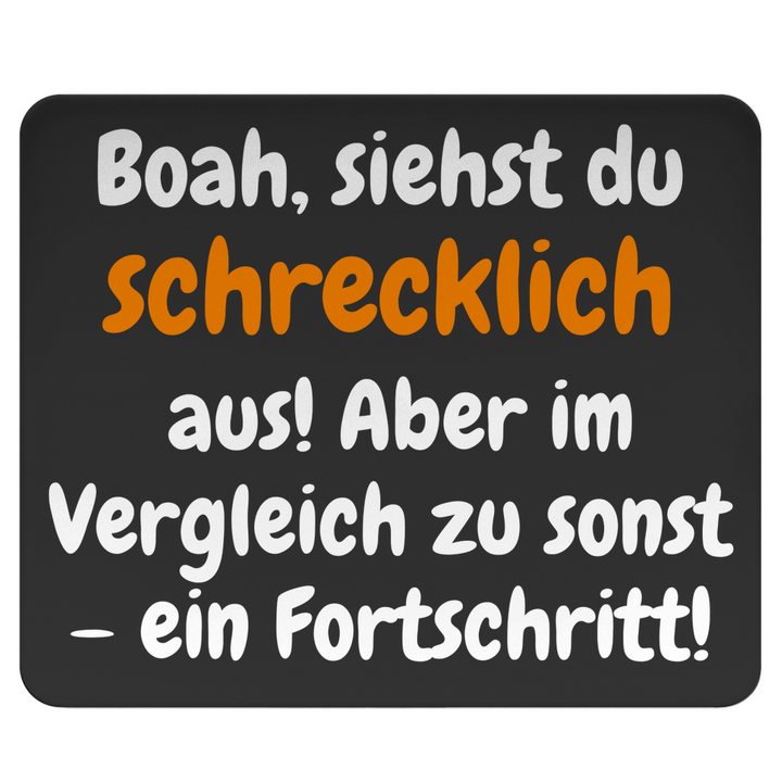 Hässlich, aber besser
