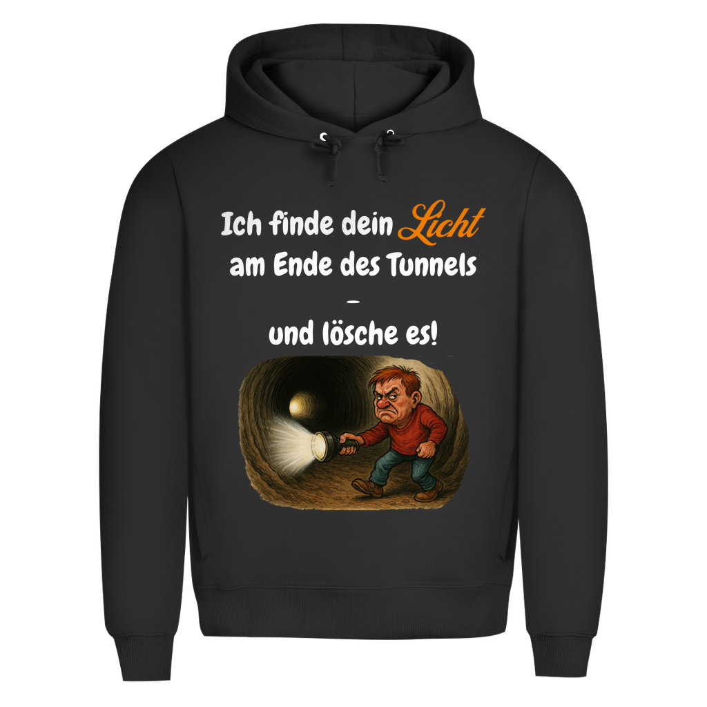 Dein Happy End? Stromausfall.