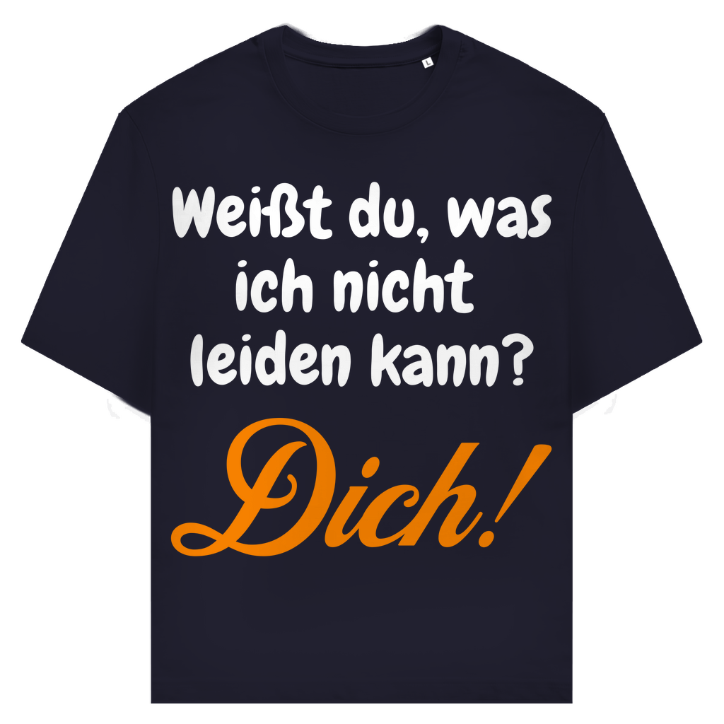 Ehrlich, direkt, unhöflich – perfekt!