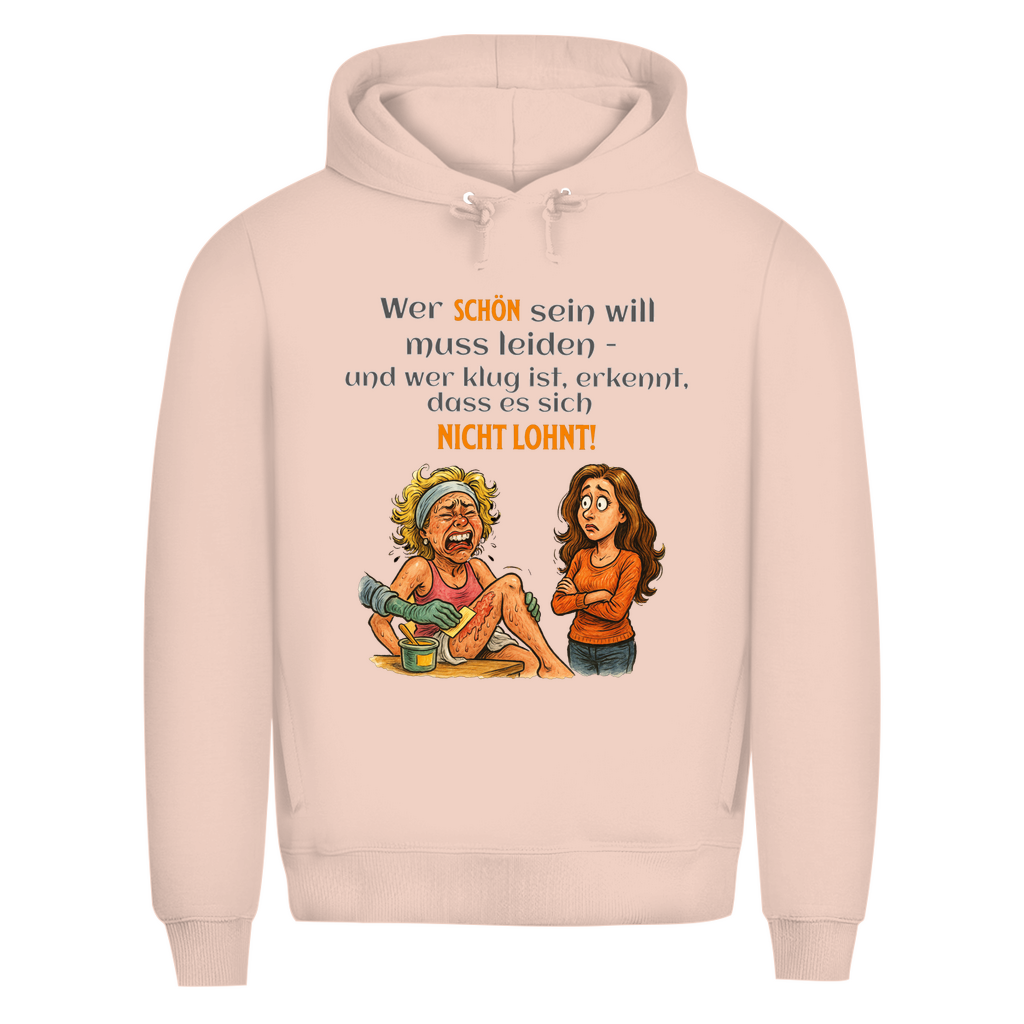 Leiden für Likes? Nein danke!