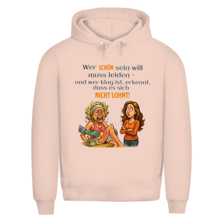 Leiden für Likes? Nein danke!
