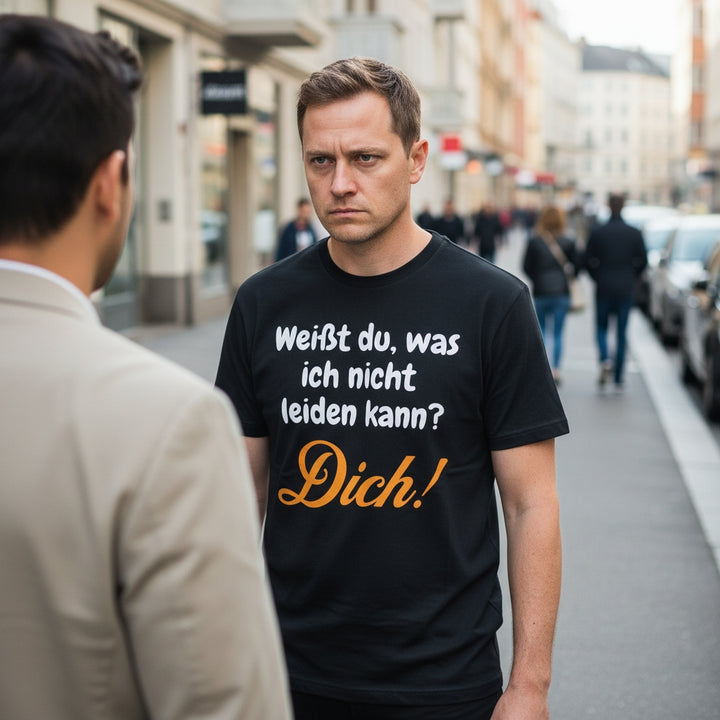 Ehrlich, direkt, unhöflich – perfekt!