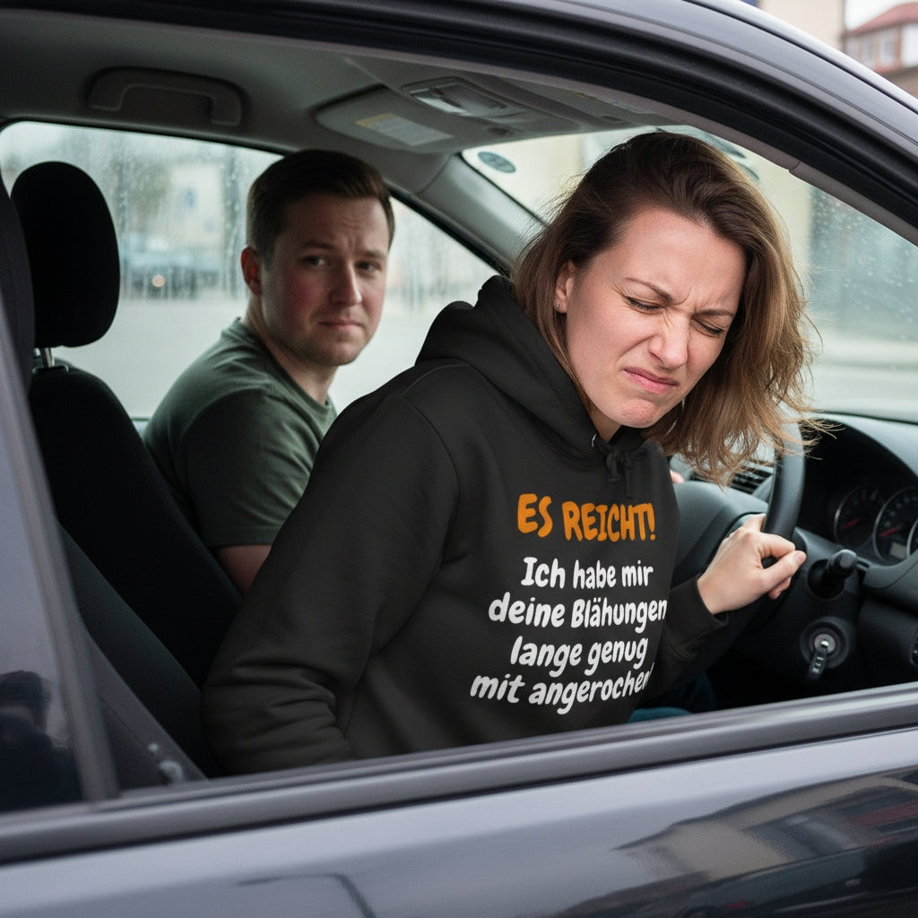 Bitte nicht atmen. Danke.