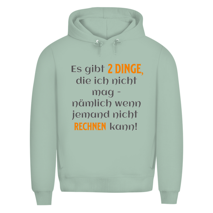 Rechnen ist Ansichtssache