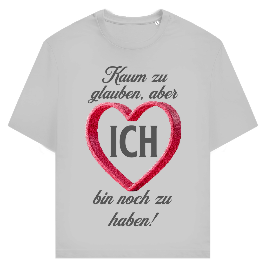 Zum Mitnehmen: mich!