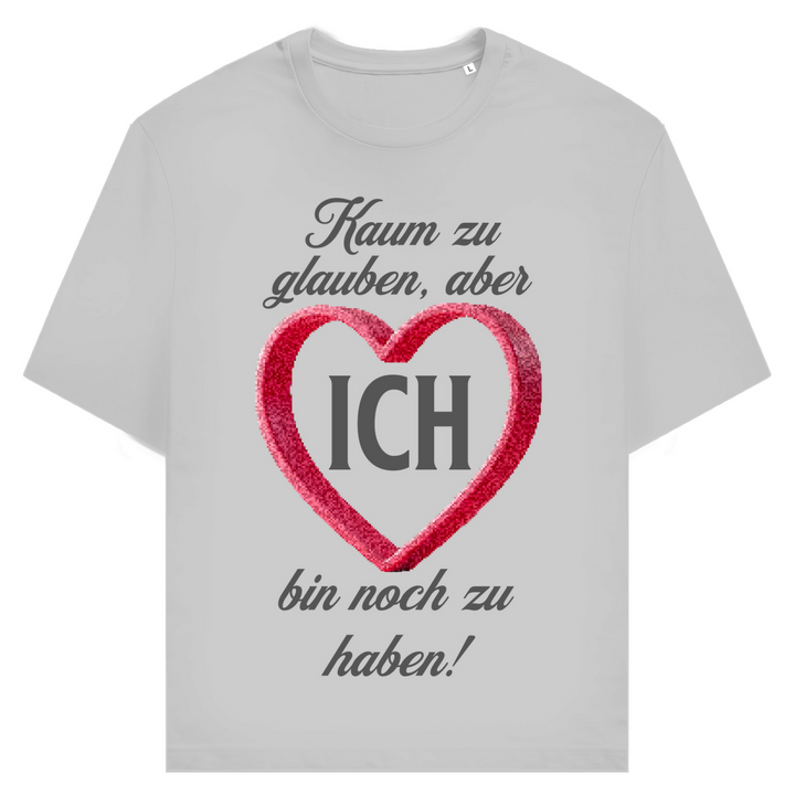 Zum Mitnehmen: mich!
