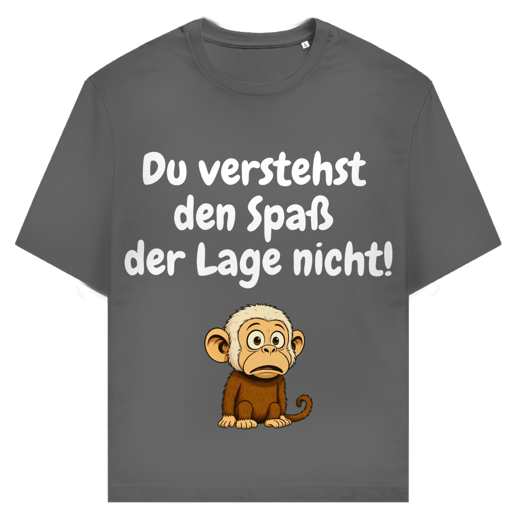 Spaß der Lage: du verpasst ihn