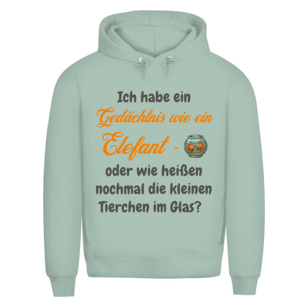 Ich weiß alles. Kurz. Sehr kurz.