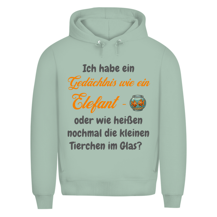 Ich weiß alles. Kurz. Sehr kurz.