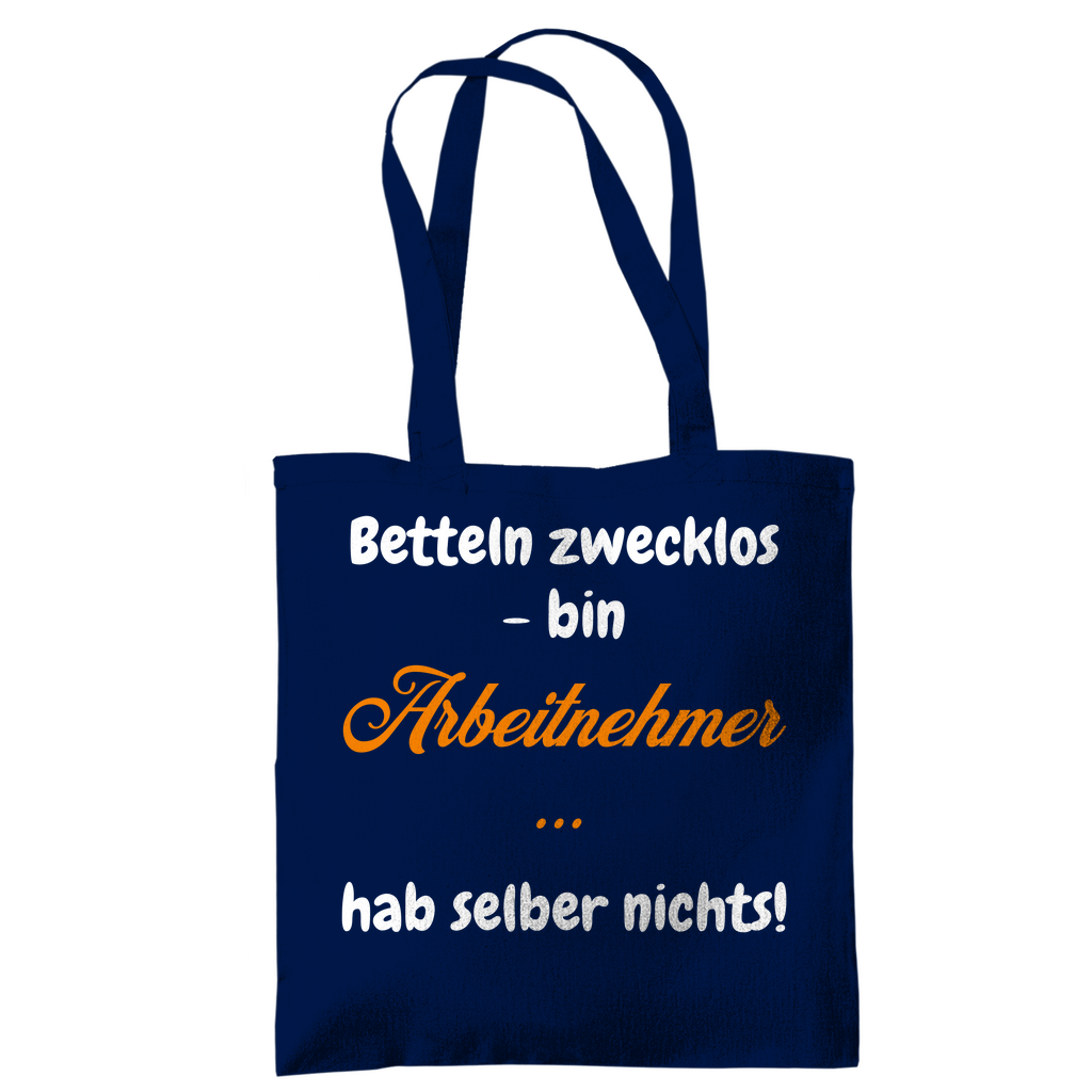 Arbeitnehmer ohne Bargeld