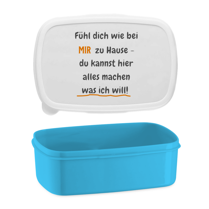 Fühl dich wie bei mir zu Hause